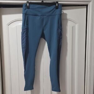 Fabletics Blue Leggings